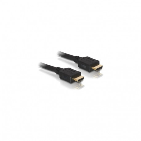 Delock HDMI A/A St-St 1.3b 3m kaabel
