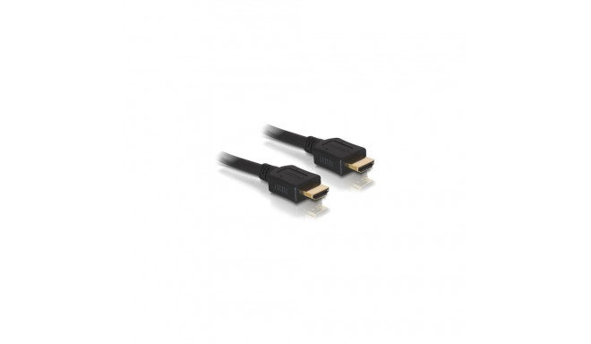 "DELOCK Kabel HDMI A/A St-St 1.3b 1.8m"