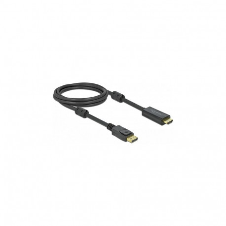"Aktives DisplayPort 1.2 zu HDMI Kabel 4K 60 Hz 2 m"