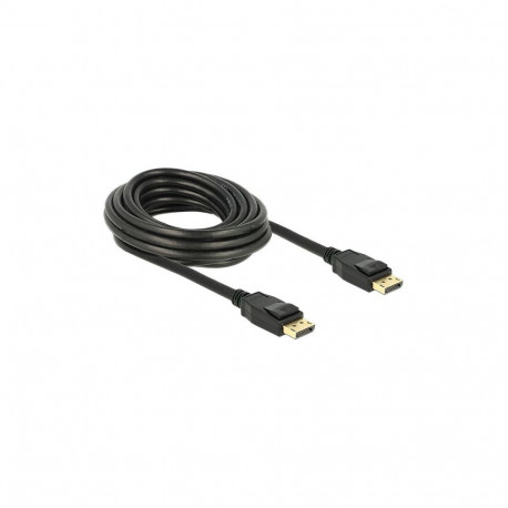 DisplayPort 1.2 kaabel, DisplayPort-pistik > DisplayPort-pistik, 4K, 5m