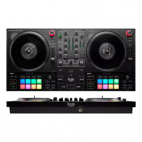 "Mixersteuerung Hercules DJ Control Inpulse T7 retail"