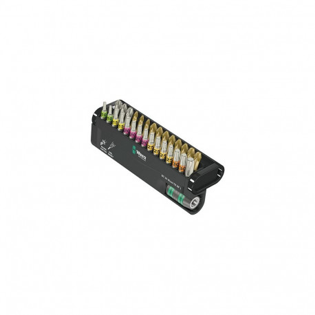 Wera Bit-Check 30 puidule TORX HF 1