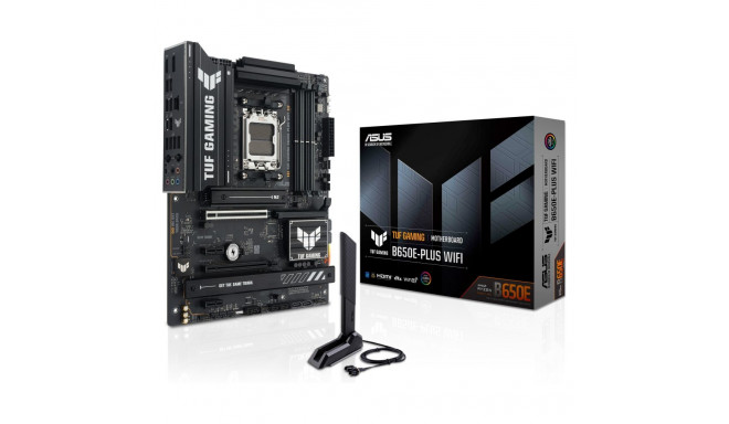 "MB ASUS TUF GAMING B650E-PLUS WIFI"