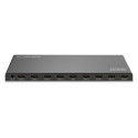 "DIGITUS HDMI Splitter 1x8 4K/60Hz HDCP 2.3 EDID Control"