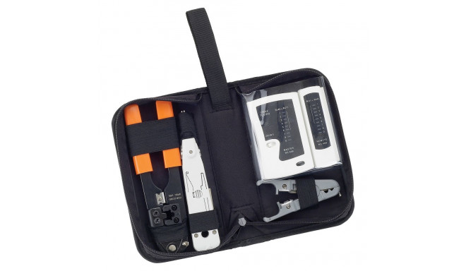 "Equip Werkzeug Netzwerkzeug Etui"