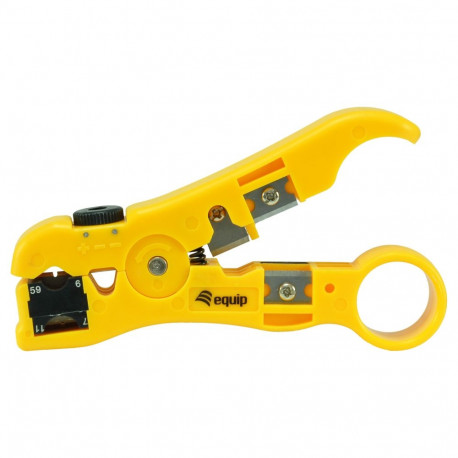 Equip LSA-tööriist pressimise, koorimise ja lõikamisega