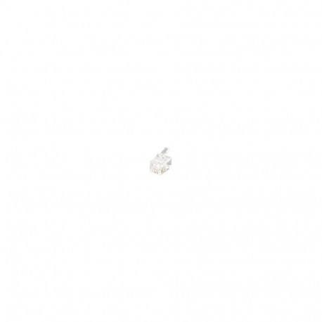 "Equip Modularstecker Western 4P4C RJ11 100 Stück"