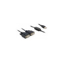 "DELOCK USB 2.0 Seriell 2x9 Pin St"