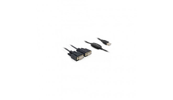 DELOCK USB 2.0 jada- 2x9 Pin St