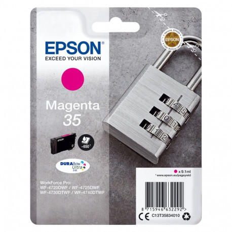 "Epson C13T35834010 magenta"