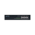 "8P Lancom GS-1108P PoE RM"