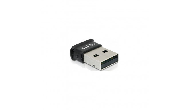 Delock Bluetooth USB 2.0micro CI2 10m V4.0 kaksikrežiim