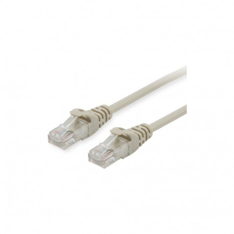 "Equip Patchkabel Cat6 U/UTP 2xRJ45 1.50m beige Polybeutel"