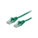"Equip Patchkabel Cat6 U/UTP 2xRJ45 5.00m grün Polybeutel"