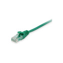 "Equip Patchkabel Cat6 U/UTP 2xRJ45 0.50m grün Polybeutel"