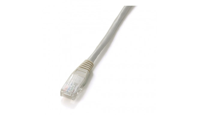 "Equip Patchkabel Cat5e U/UTP 2xRJ45 5.00m beige Polybeutel"