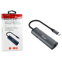 Equip dokkimisjaam USB-C->GbE 100WPD3.0 15cm hall