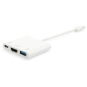 "Equip Dock USB-C->HDMI.USB3.0.60WPD 15cm si"