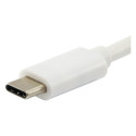 "Equip Dock USB-C->HDMI.USB3.0.60WPD 15cm si"