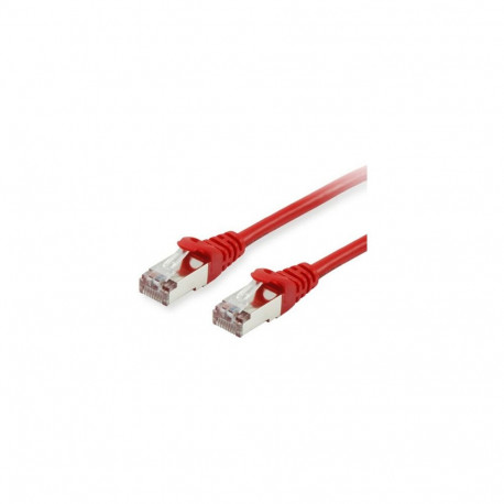 "Equip Patchkabel Cat6A S/FTP 2xRJ45 1.50m rot LSZH Polybeutel"