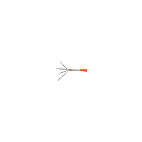 "Equip Instal.Kab Cat7 S/FTP 4P23 200.00m orange LSZH"