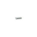 "Equip Patchpanel 8x RJ45 Cat6 FTP Desktop ISO/IEC hellgrau"