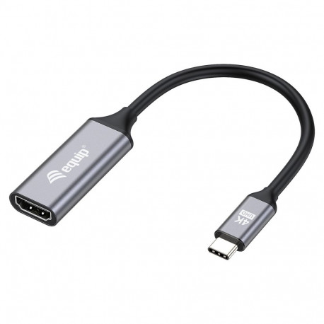 Equip USB-C -> HDMI 2.0 adapter, 4K60Hz, 0.15m, hall