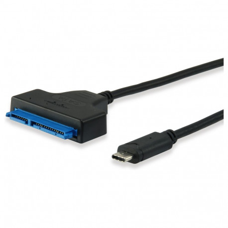 "Equip Adapter USB-C -> SATA Kabel -5Gbs 0.50m sw"