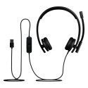 "USB Headset Stereo H570E USB-A"