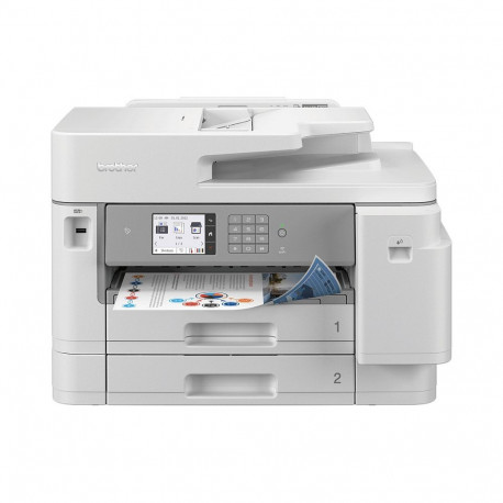 T Brother MFC-J5955DW 4in1 A3 Wi-Fi Duplex-ADF tindiprinter