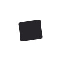 "Mauspad Standard schwarz 5mm"