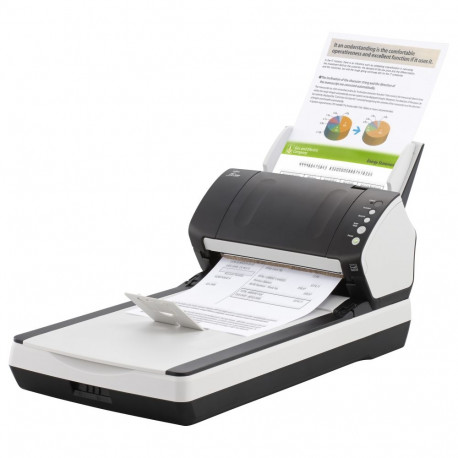 "Ricoh fi-7240 DOCUMENT SCANNER"
