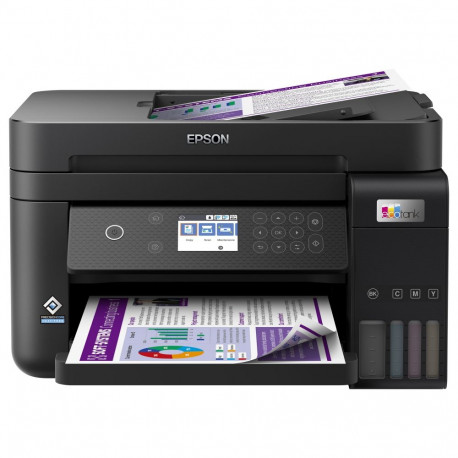 Epson EcoTank ET-3850 tindiprinter 3in1/A4/WiFi/WLAN/ADF/Duplex