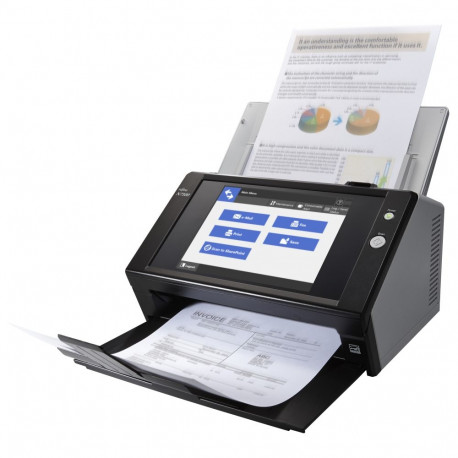 "Ricoh Image Scanner N7100E Dokumentenscanner"