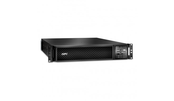 APC Smart-UPS SRT 1500VA RM katkematu toiteallikas