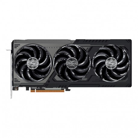 ASRock Radeon Steel Legend RX 9070XT 16GB tume 3 ventilaatoriga