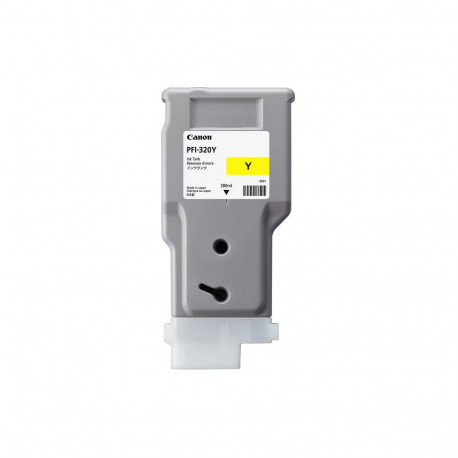 Canon PFI-320Y 2893C001 kollane tint