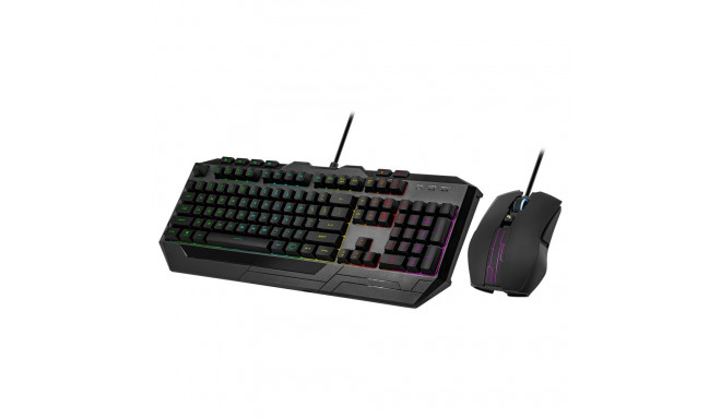 "Cooler Master Desktop Gaming Devastator 3 [DE] 6 Zonen RGB revised Version"