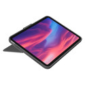 "NL Logitech Combo Touch iPad (2022) Grey US Layout"