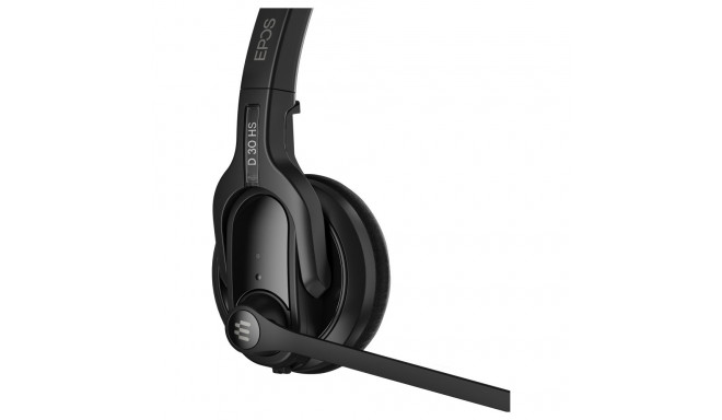 "Epos Impact D 30 HS Duo"