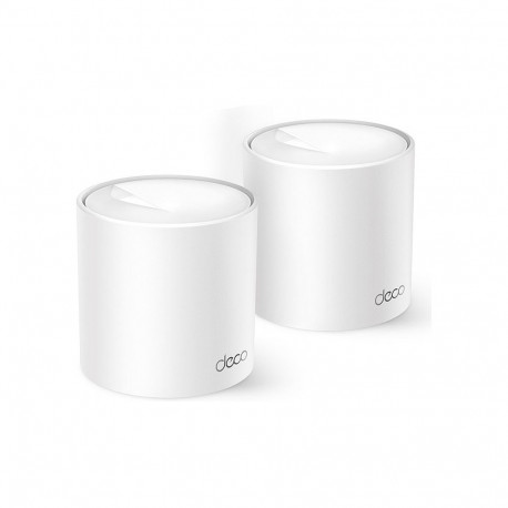 TP-Link WL-AP pääsupunkt Deco X10 mesh-süsteem (2 tk)