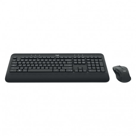 Logitech MK545 täiustatud juhtmevaba komplekt US paigutus