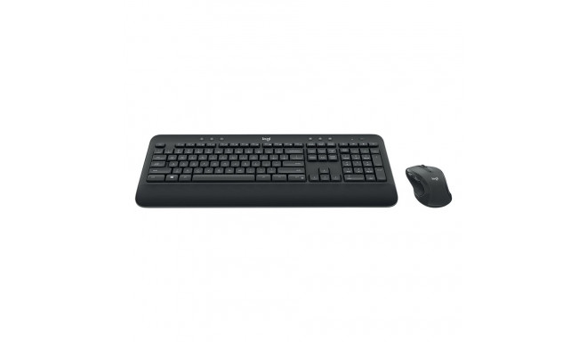 "NL Logitech MK545 Advanced Wireless Desktopset US Layout"
