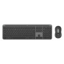 "NL Logitech MK950 Signature Slim Combo Desktopset US Layout"