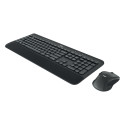 "NL Logitech MK545 Advanced Wireless Desktopset US Layout"