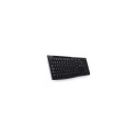 "Logitech Wireless Keyboard K270"