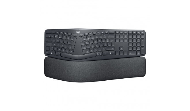 "NL Logitech K860 Wireless Keyboard Ergo US Layout"