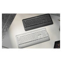 "NL Logitech K650 Wireless Keyboard Signature Graphite USL"