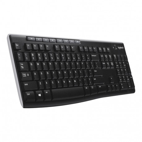 Logitech K270 juhtmevaba klaviatuur