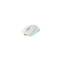 "Cherry XTRFY M50 White Wireless Mouse"